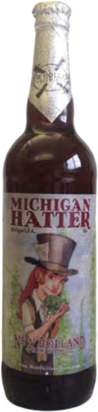 New Holland Brewing Company Michigan Hatter (2013)