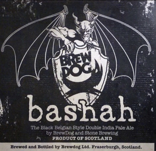 BrewDog Bashah