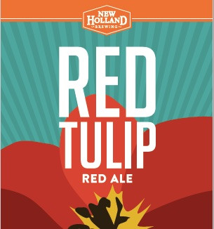 New Holland Brewing Company Red Tulip