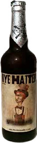 New Holland Brewing Company Rye Hatter