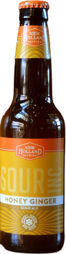 New Holland Brewing Company Sour Inc: Honey Ginger