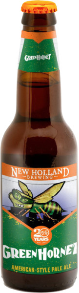 New Holland Brewing Company Green Hornet