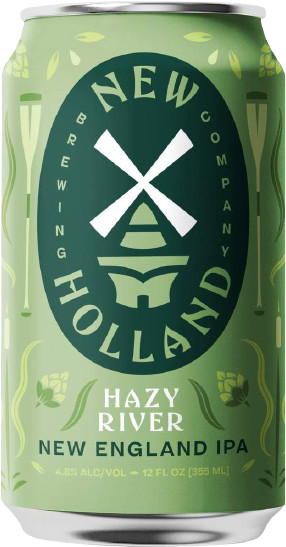 New Holland Brewing Company Hazy River
