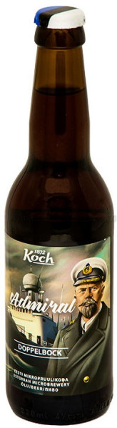 Koch Pruulikoda Admiral