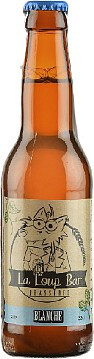 La Loup Bar Blanche
