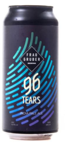 FrauGruber Brewing 96 Tears