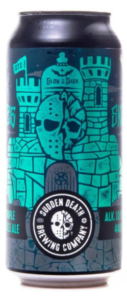 Sudden Death Brewing Holiday at Castle Hazeskull (2021)