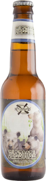 New Holland Brewing Company Paleooza