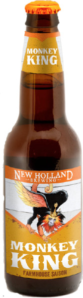 New Holland Brewing Company Monkey King