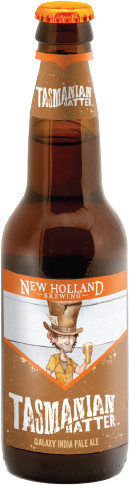New Holland Brewing Company Tasmanian Hatter