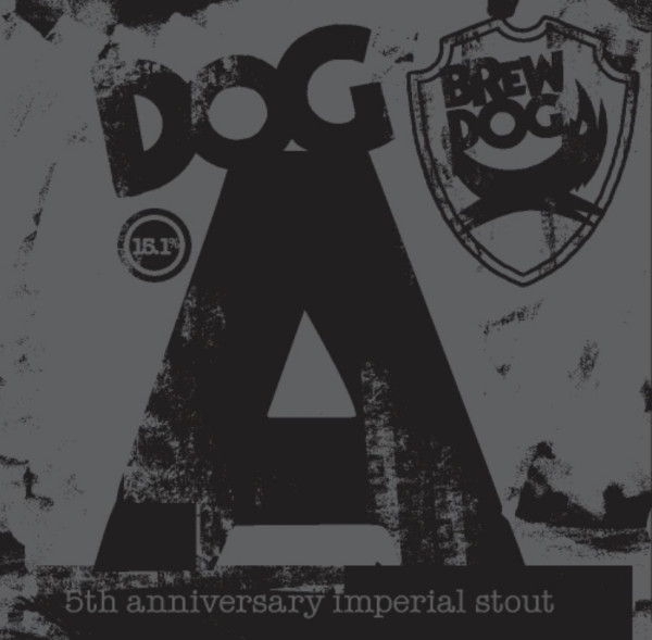 BrewDog Dog A