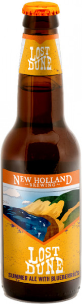 New Holland Brewing Company Lost Dune