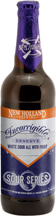 New Holland Brewing Company Incorrigible Reserve