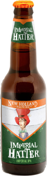 New Holland Brewing Company Imperial Hatter