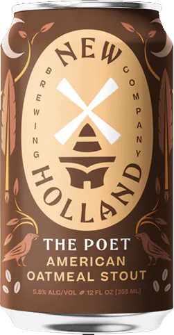 New Holland Brewing Company The Poet