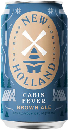 New Holland Brewing Company Cabin Fever