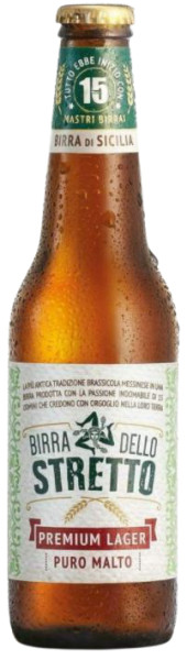 Birrificio Messina Birra Dello Stretto