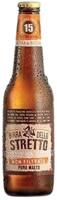 Birrificio Messina Birra Dello Stretto Non Filtrata