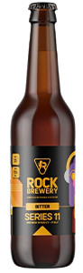 Rock Brewery Series #11 Bitter