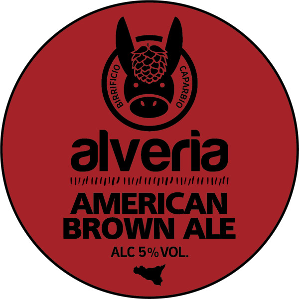 Birrificio Alveria American Brown Ale