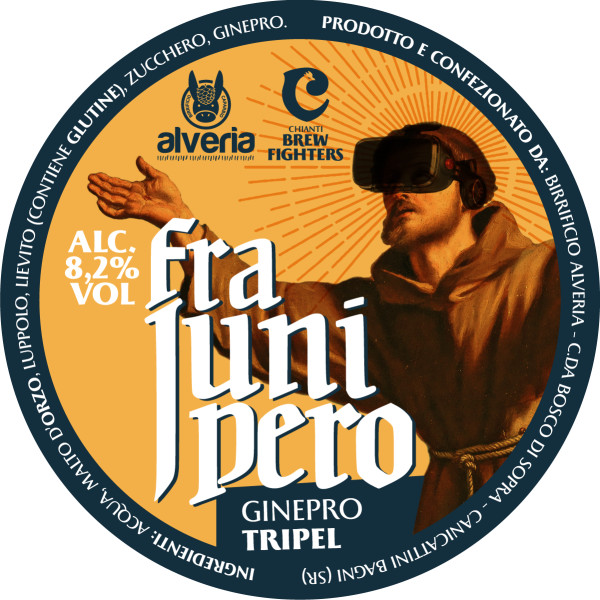 Birrificio Alveria Fra Junipero