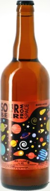Brasserie Artésienne Sour Beer From Space