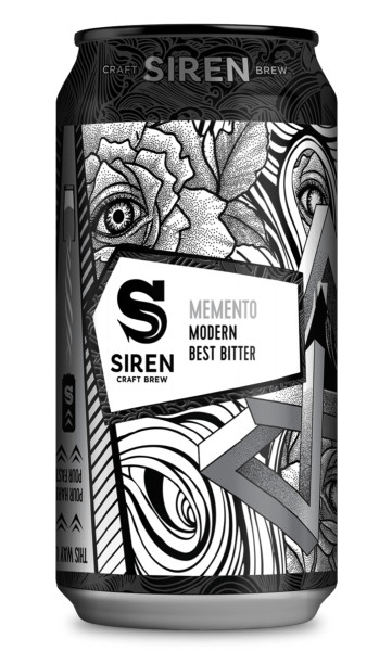 Siren Craft Brew Memento
