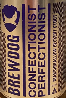BrewDog Confectionist Perfectionist