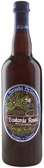 Birra Amiata Bastarda Rossa (2017)