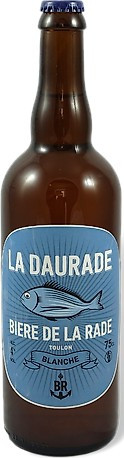 Bière de la Rade La Daurade