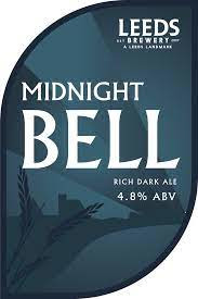 Leeds Brewery Midnight Bell