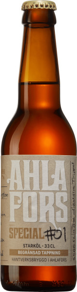 Ahlafors Bryggerier Special #01