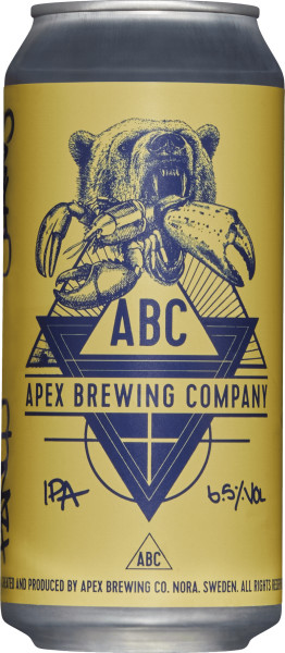 Apex Brewing Company Fangs And Claws
