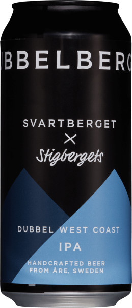 Svartbergets Fjällbryggeri Dubbelberget