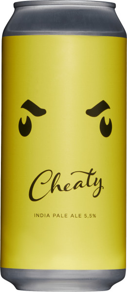 Duckpond Brewing Cheaty