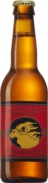 Geflebockens Bryggeri Brynäslager
