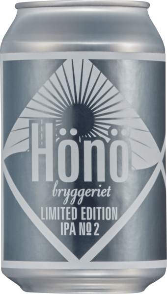 Hönöbryggeriet Limited Edition IPA No 2