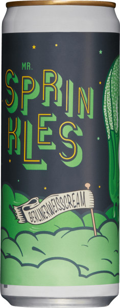Morgondagens Bryggeri Mr. Sprinkles