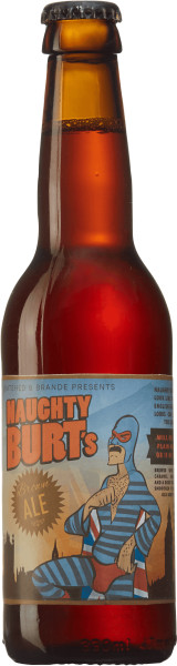 Jemtehed & Brande Naughty Burt's