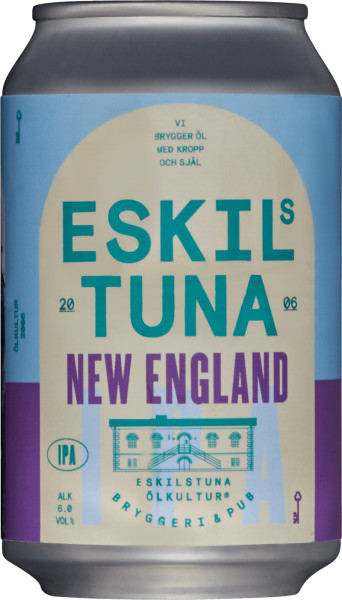 Eskilstuna Ölkultur New England IPA