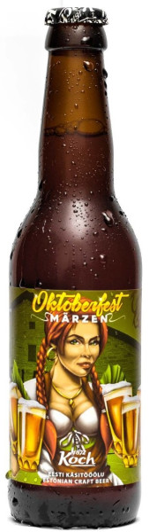 Koch Pruulikoda Oktoberfest