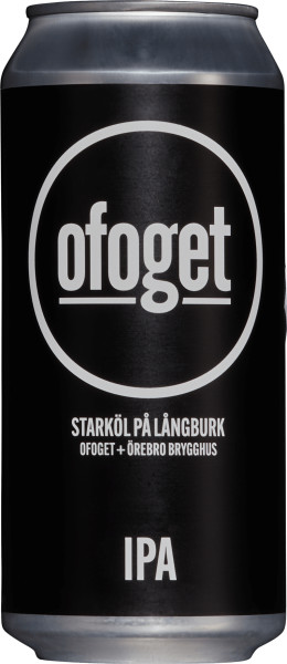 Örebro Brygghus Ofoget