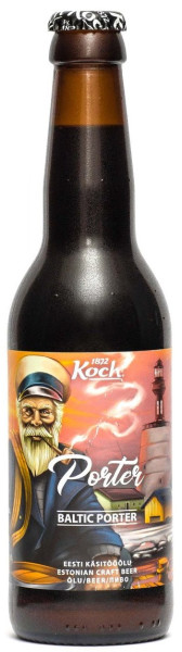 Koch Pruulikoda Porter
