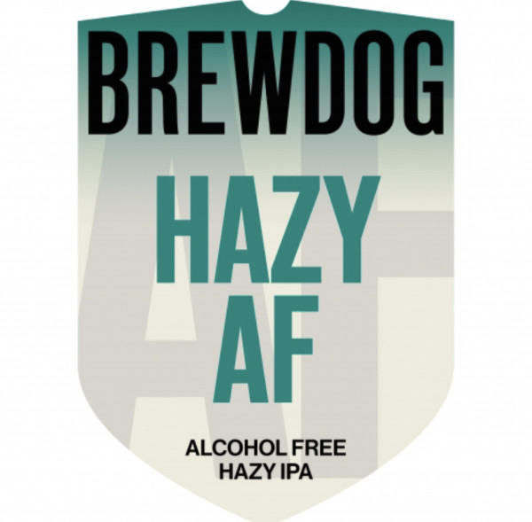 BrewDog Hazy Jane Alcohol Free