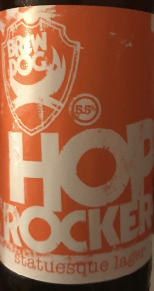 BrewDog Hop Rocker