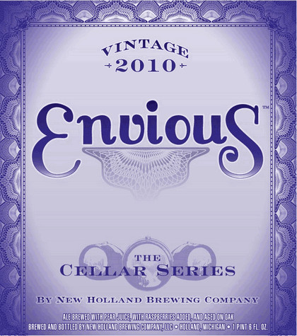New Holland Brewing Company Envious