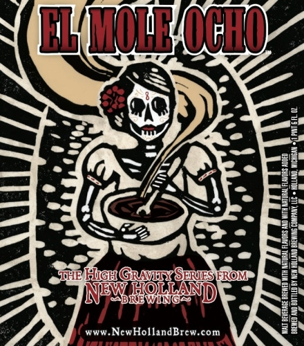 New Holland Brewing Company El Mole Ocho