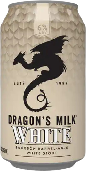 New Holland Brewing Company Dragon's Milk White