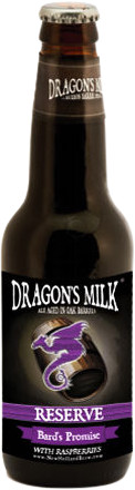 New Holland Brewing Company Dragon's Milk Reserve: Raspberries