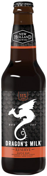 New Holland Brewing Company Dragon's Milk Reserve: Maple Oak